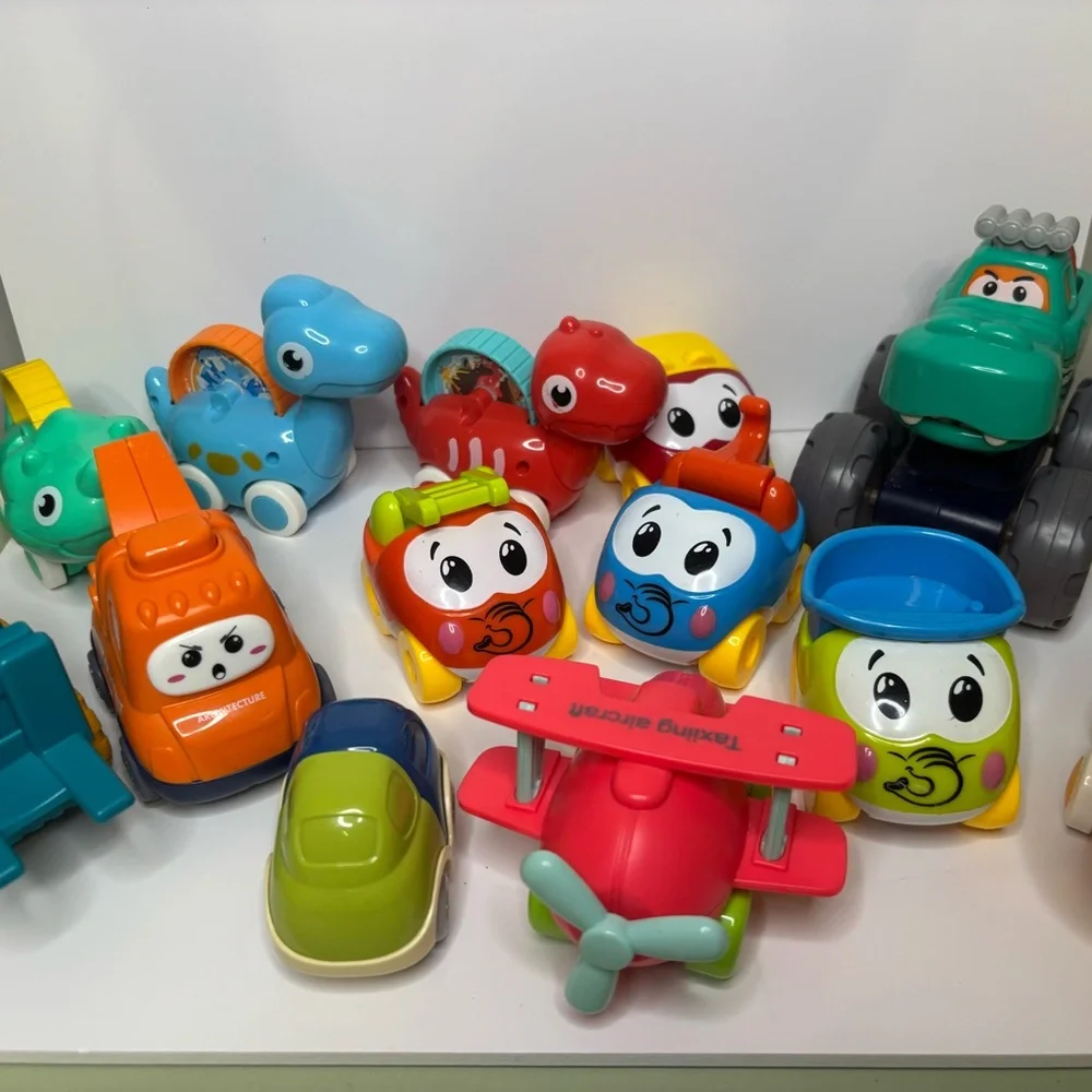 Colorful Kids Toy‎ Car Set